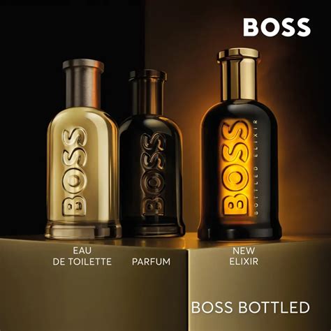 müller hugo boss bottled